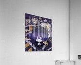 Murder Drones Acrylic Print
