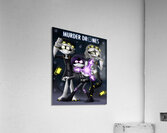 Murder Drones Acrylic Print
