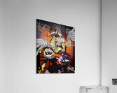 Murder Drones Acrylic Print