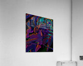 Murder Drones Acrylic Print