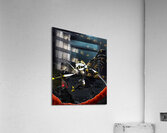 Murder Drones Acrylic Print