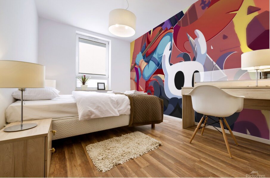 Dead Cells Mural print