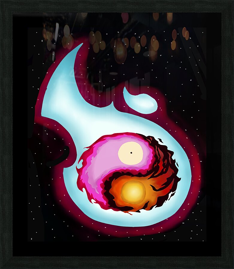 Dead Cells Picture Frame print