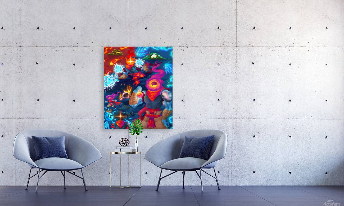 Dead Cells Reproduction