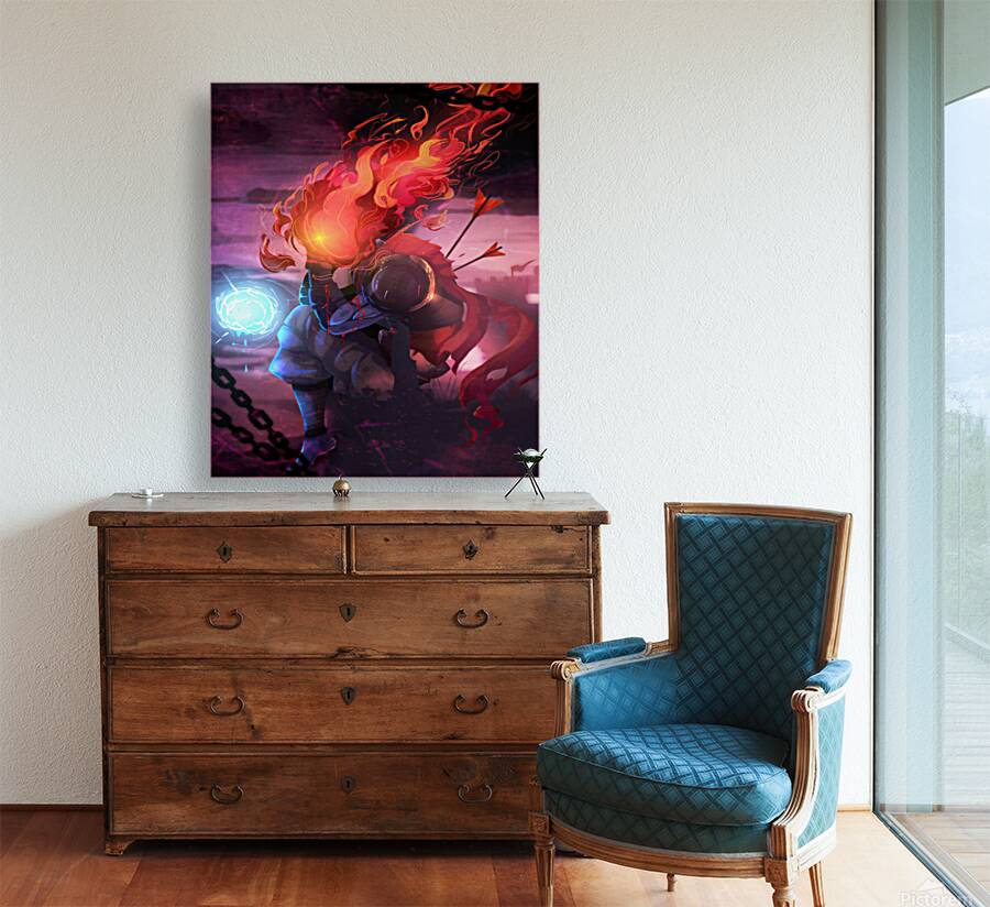 Dead Cells Reproduction