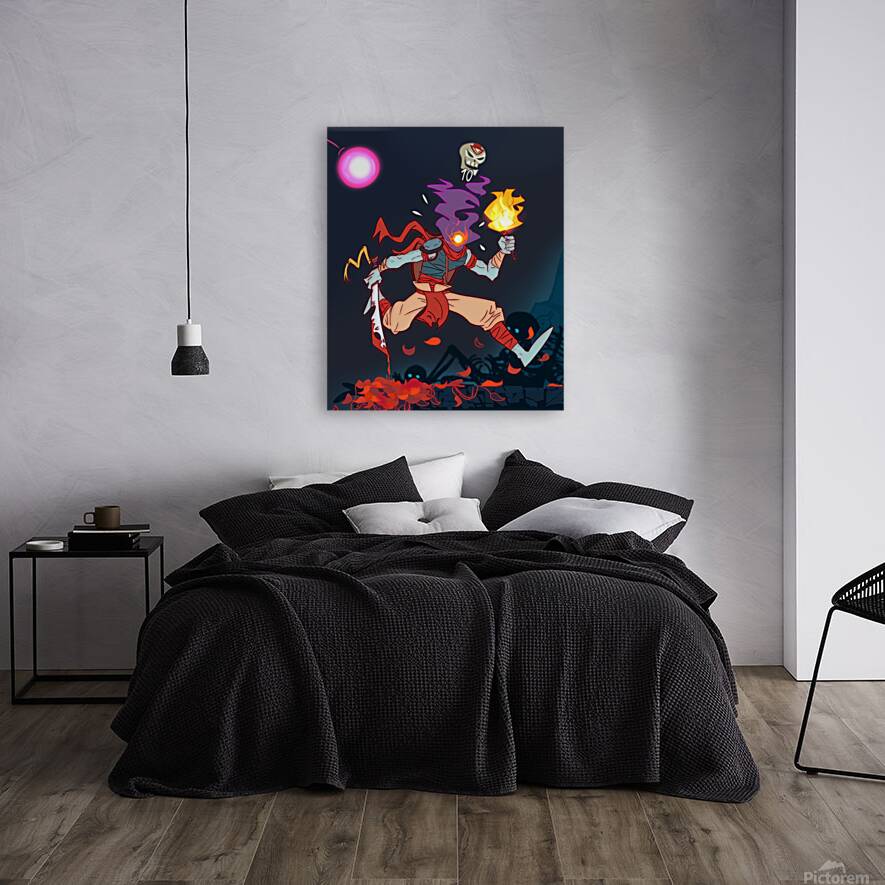 Dead Cells Reproduction
