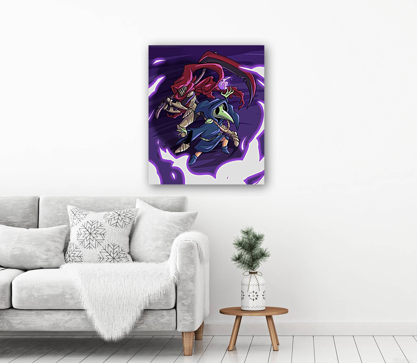 Dead Cells Reproduction