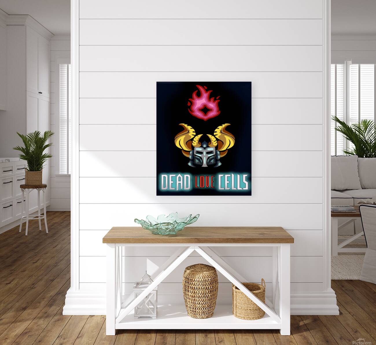 Dead Cells Reproduction