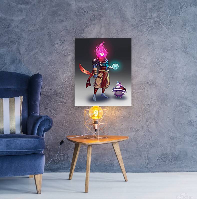 Dead Cells Reproduction
