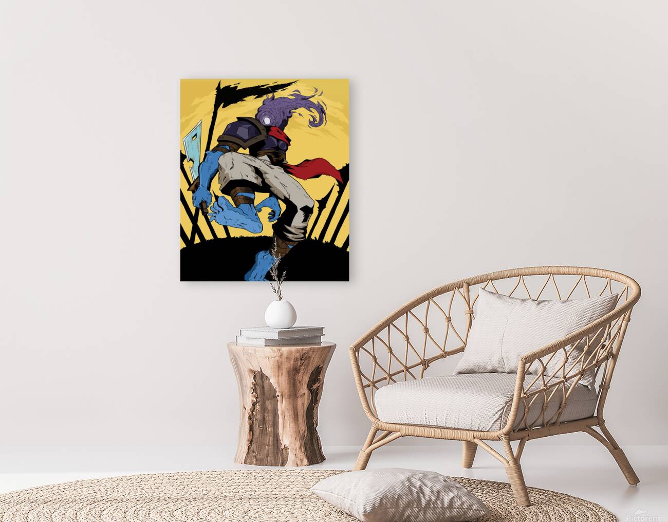 Dead Cells Reproduction