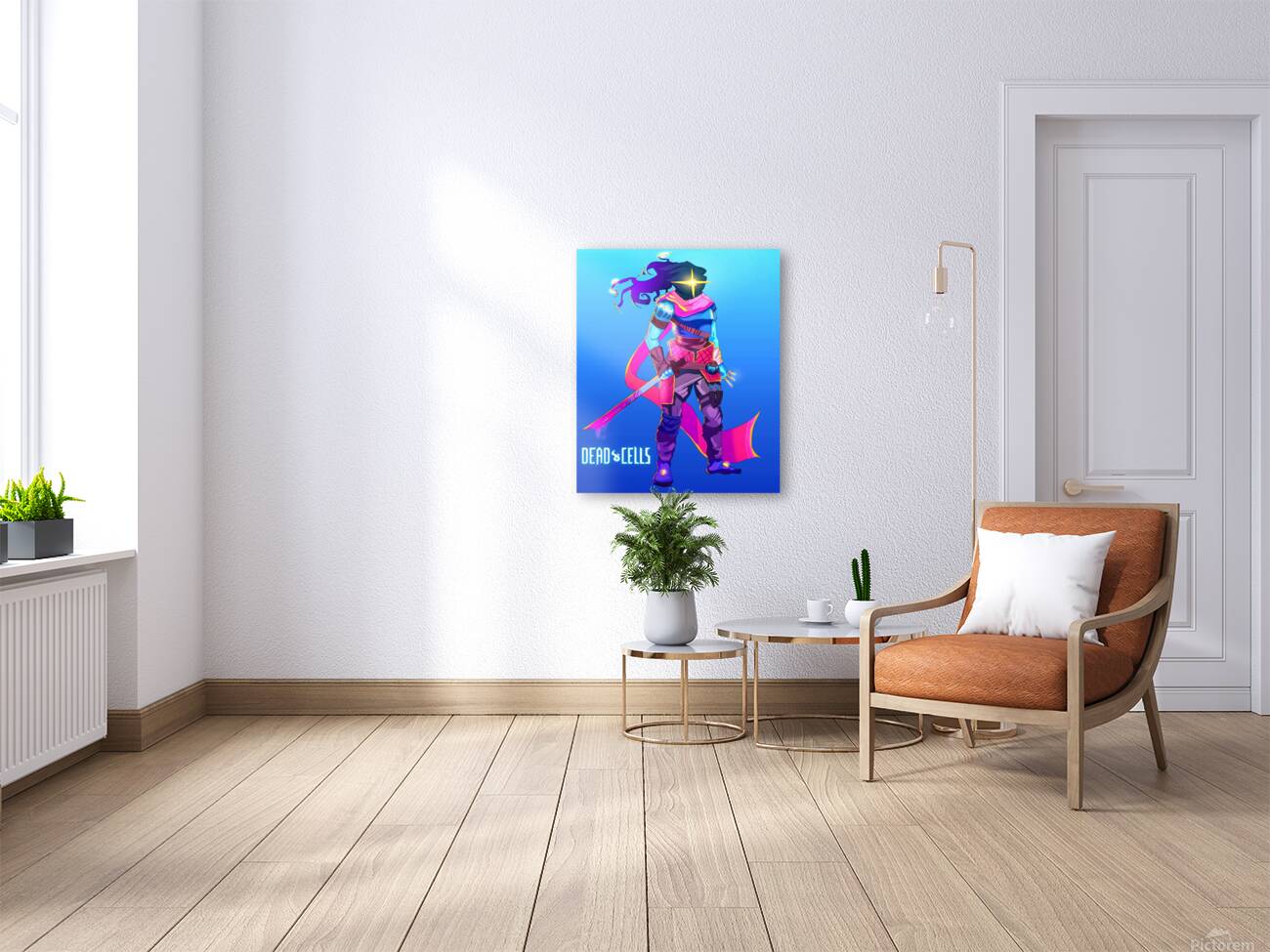 Dead Cells Reproduction