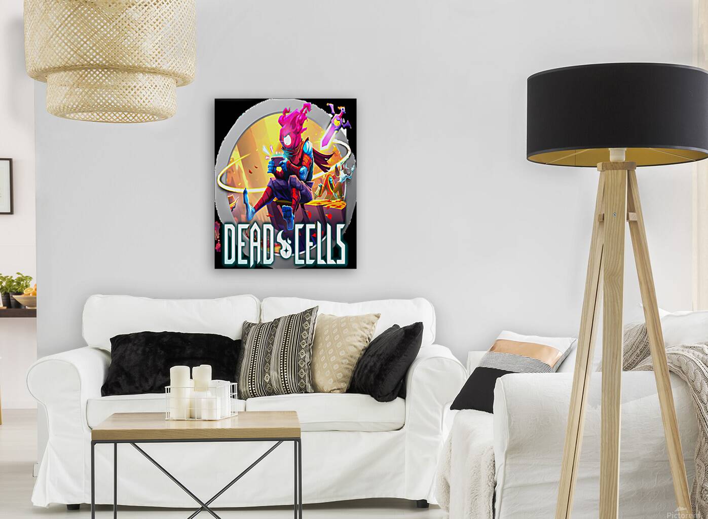 Dead Cells Reproduction