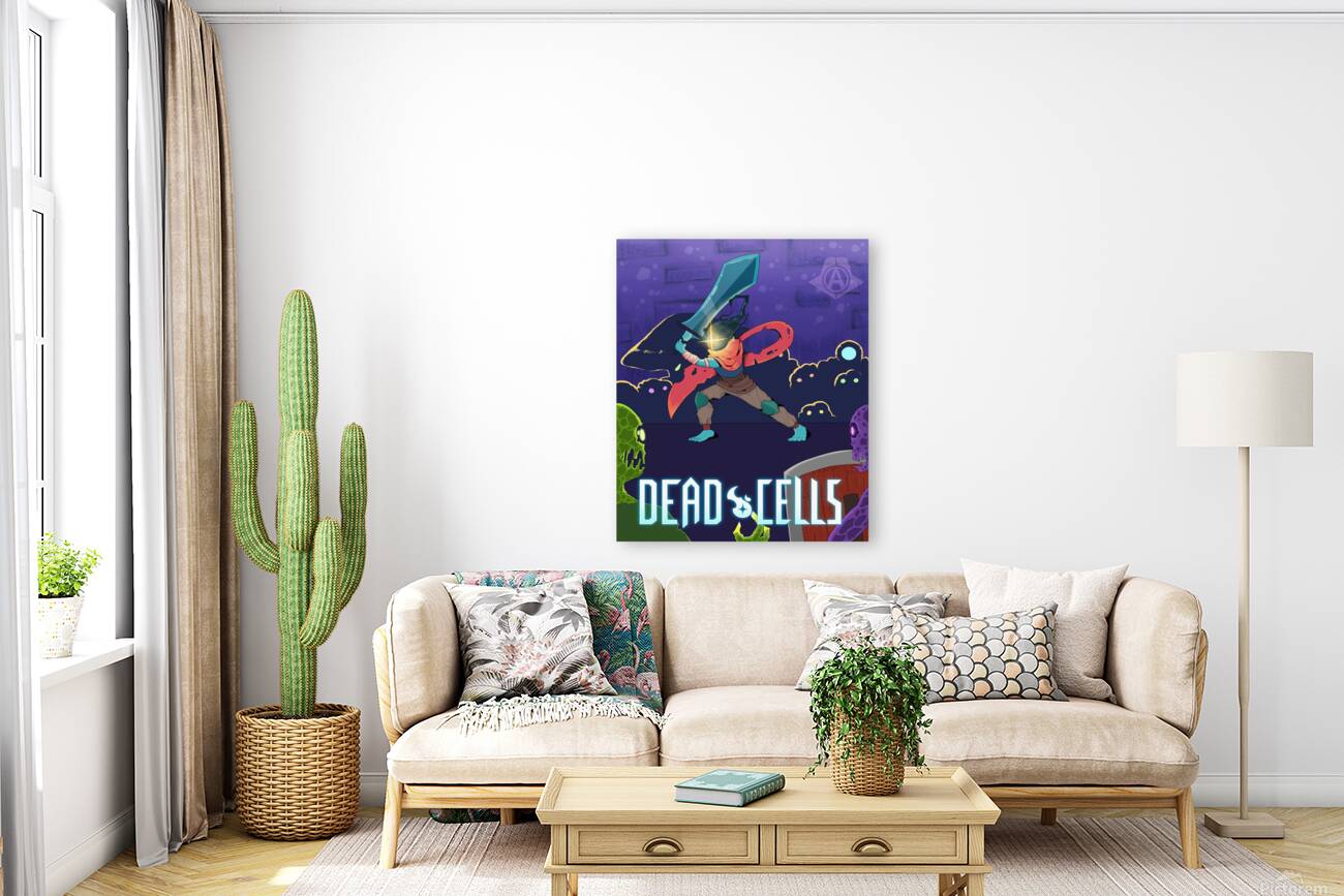 Dead Cells Reproduction