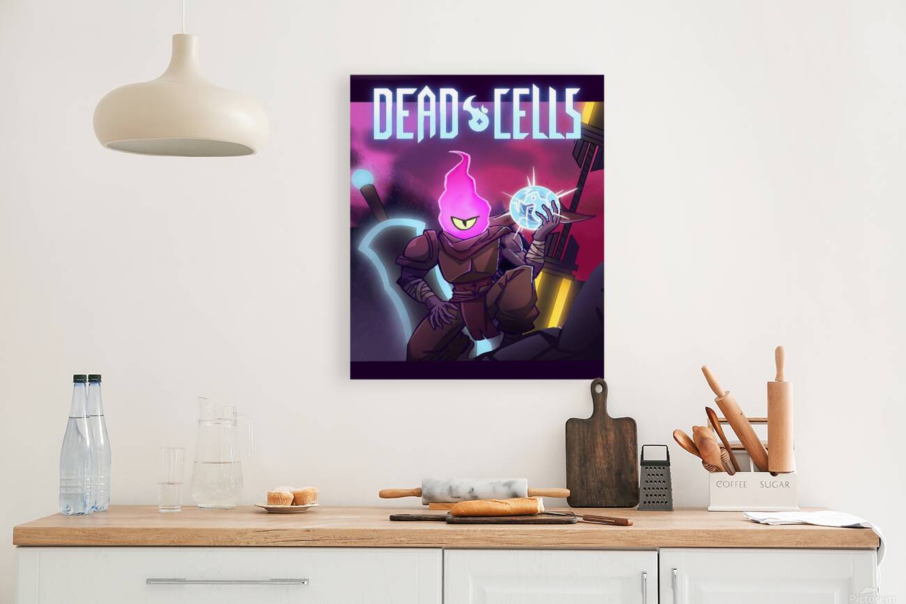 Dead Cells Reproduction