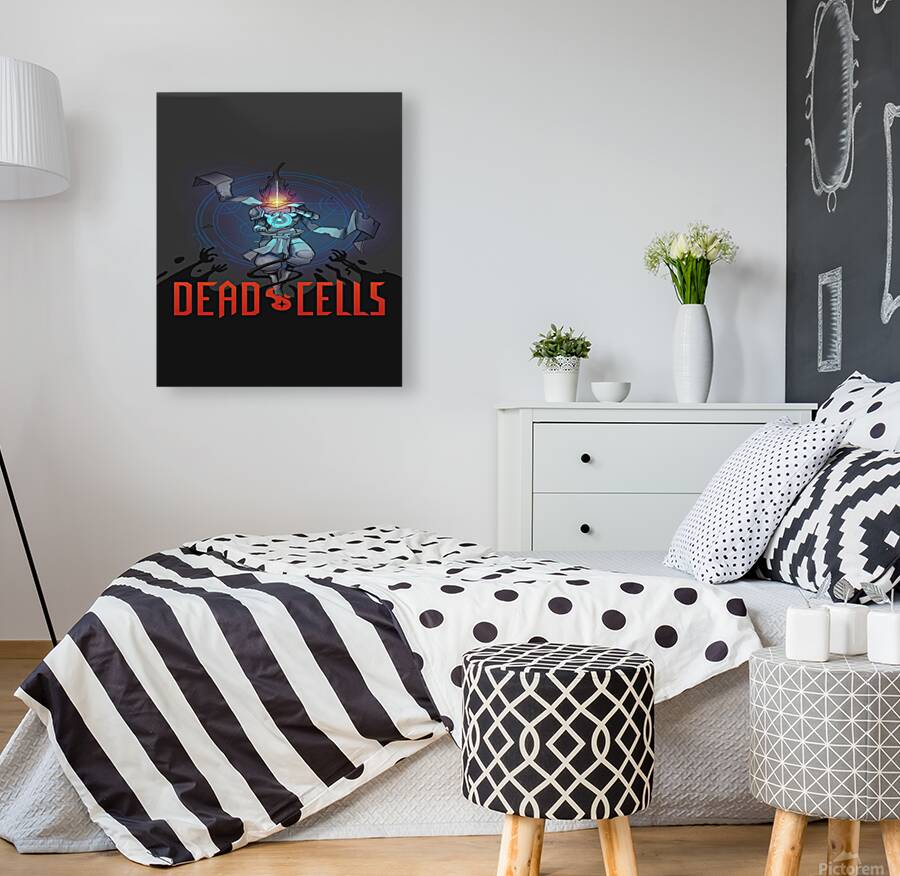 Dead Cells Reproduction