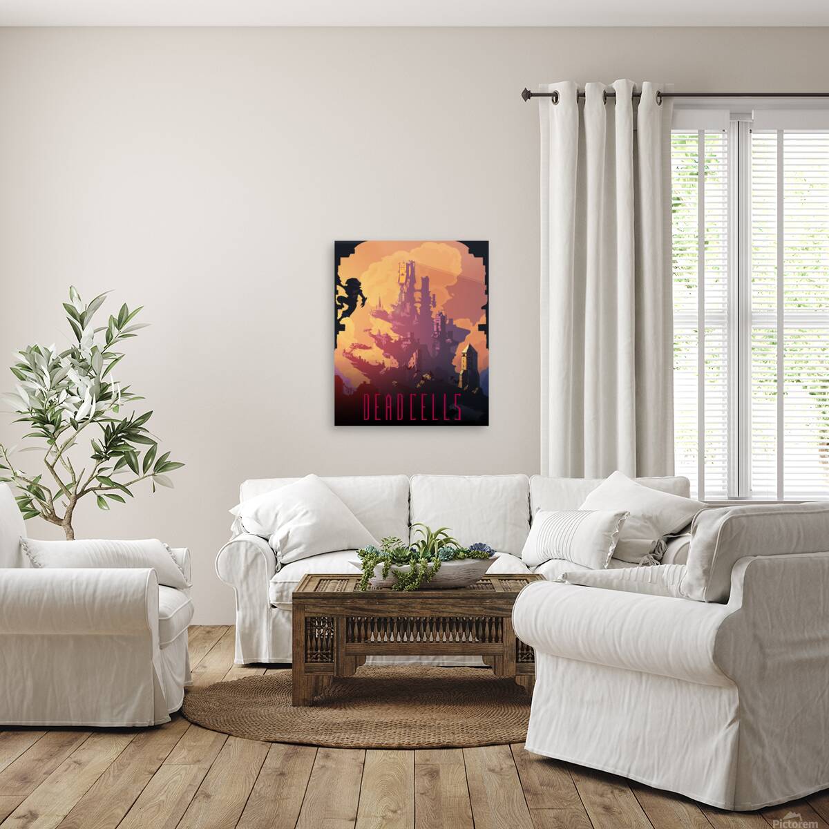 Dead Cells Reproduction
