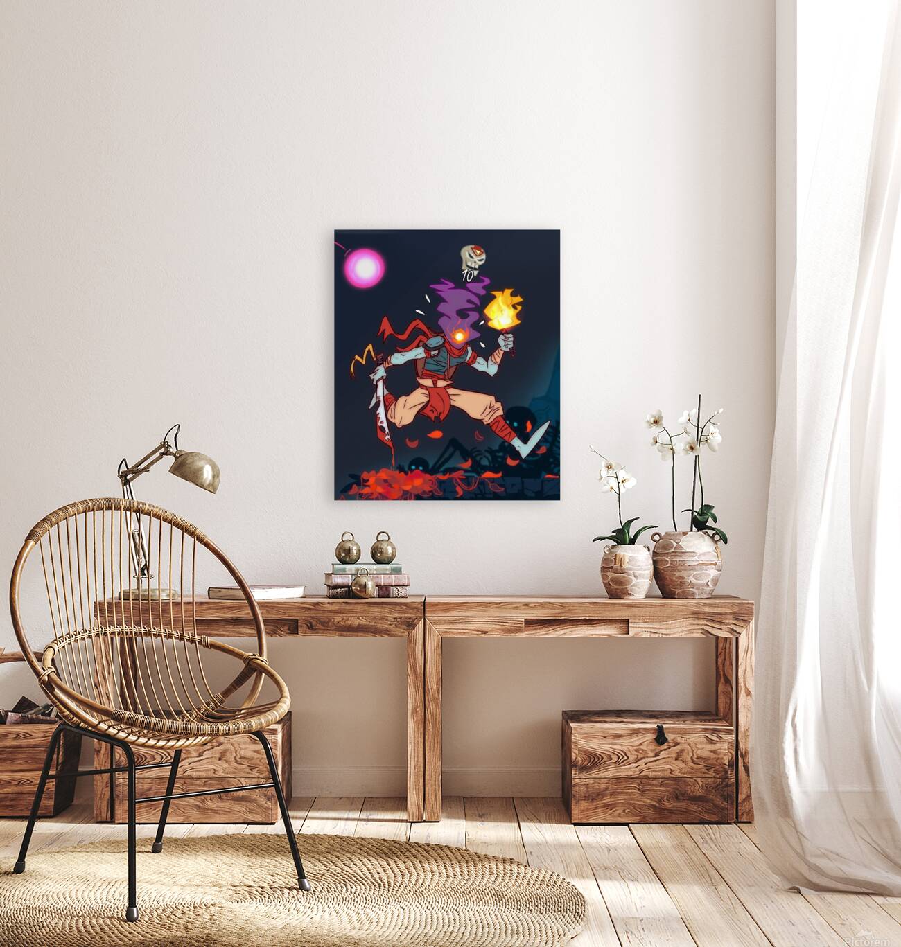 Dead Cells Reproduction