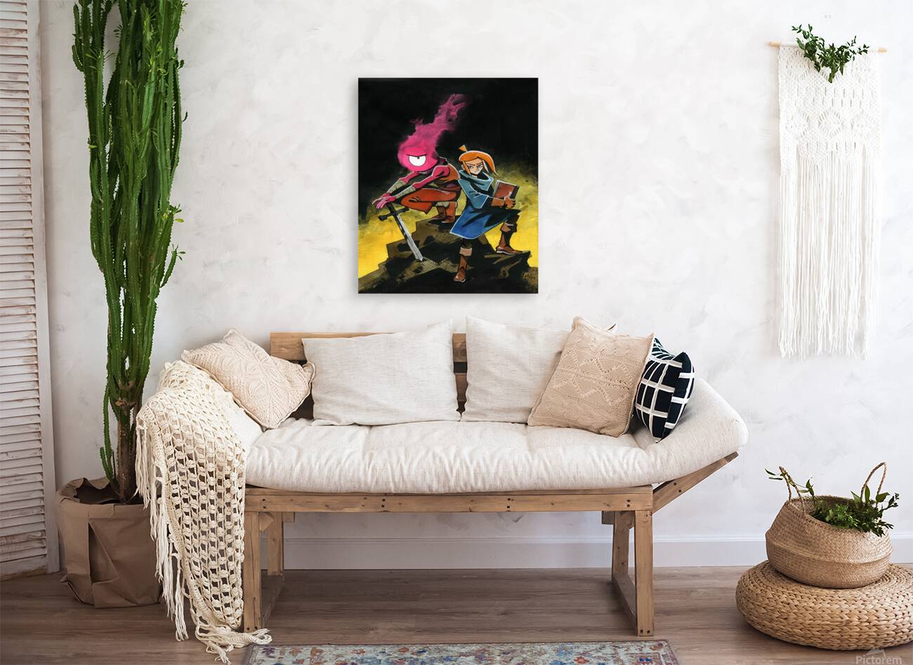 Dead Cells Reproduction