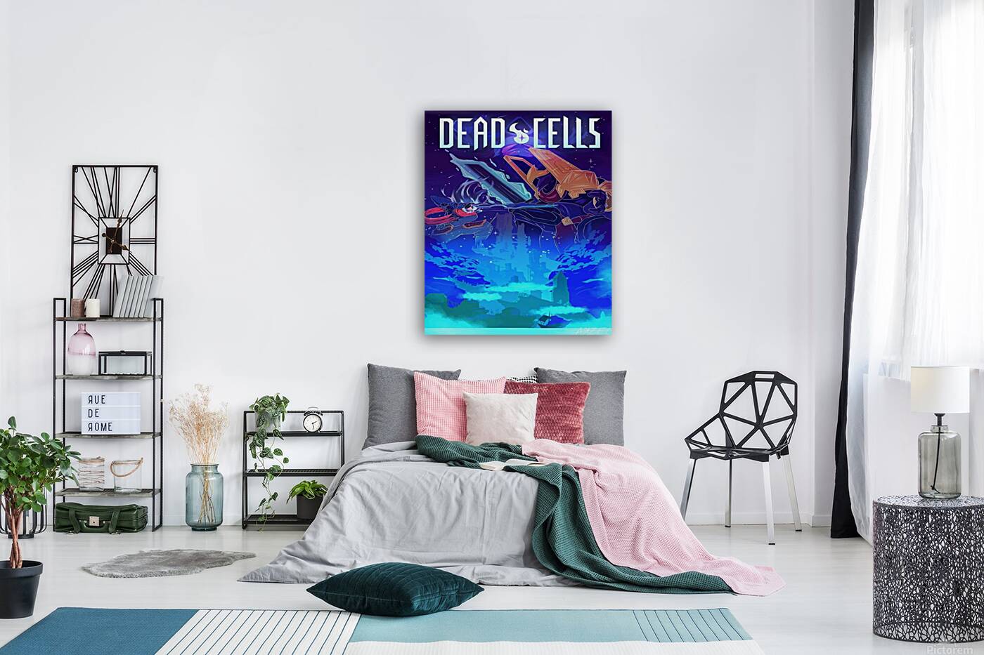 Dead Cells Reproduction