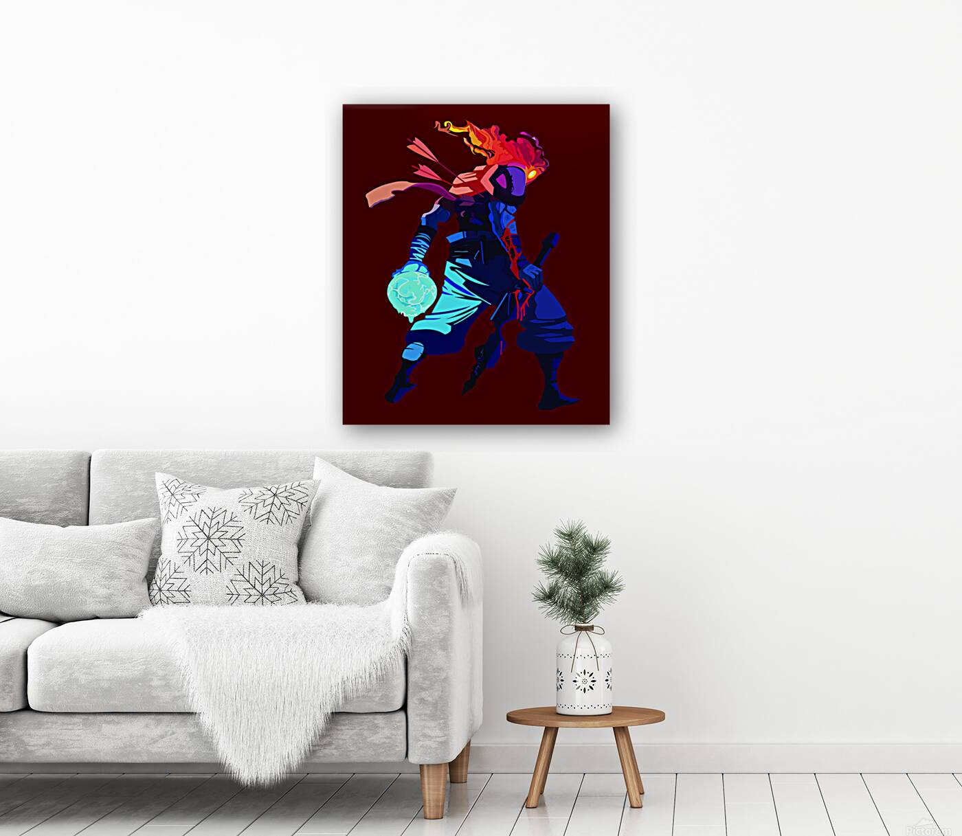 Dead Cells Reproduction