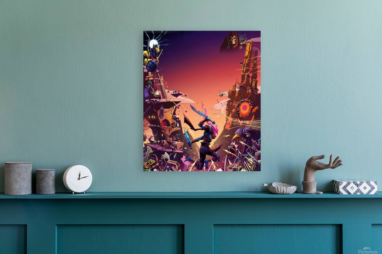 Dead Cells Reproduction