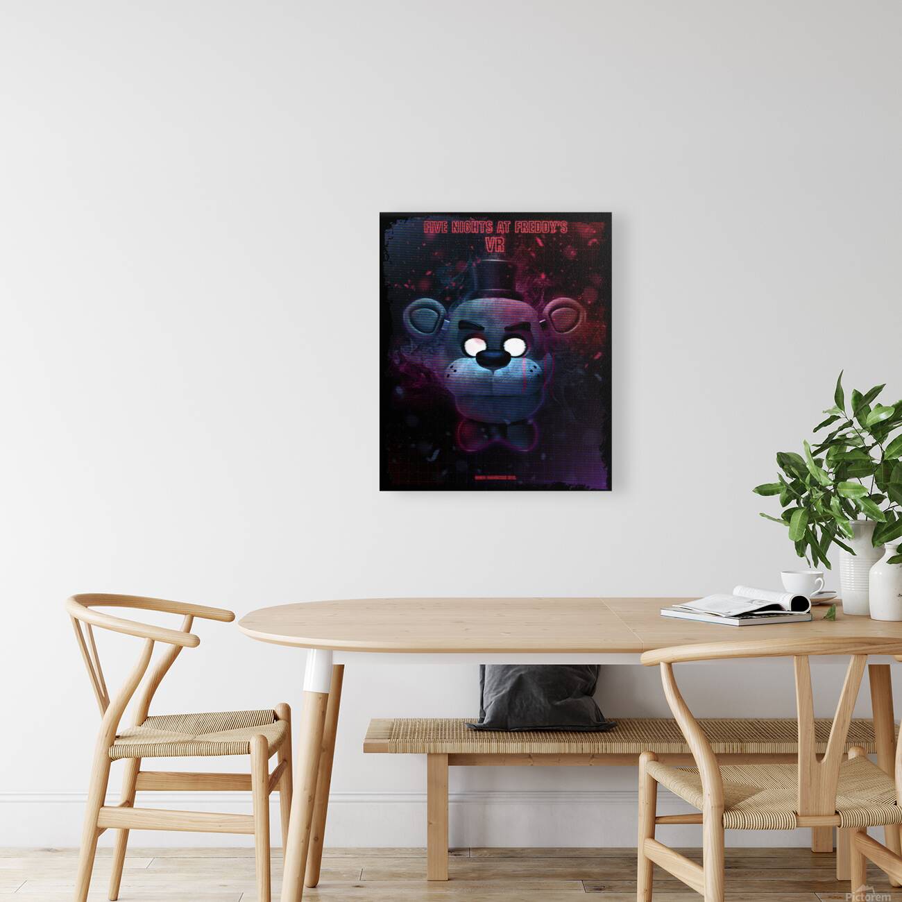 Five Nights at Freddys Reproduction