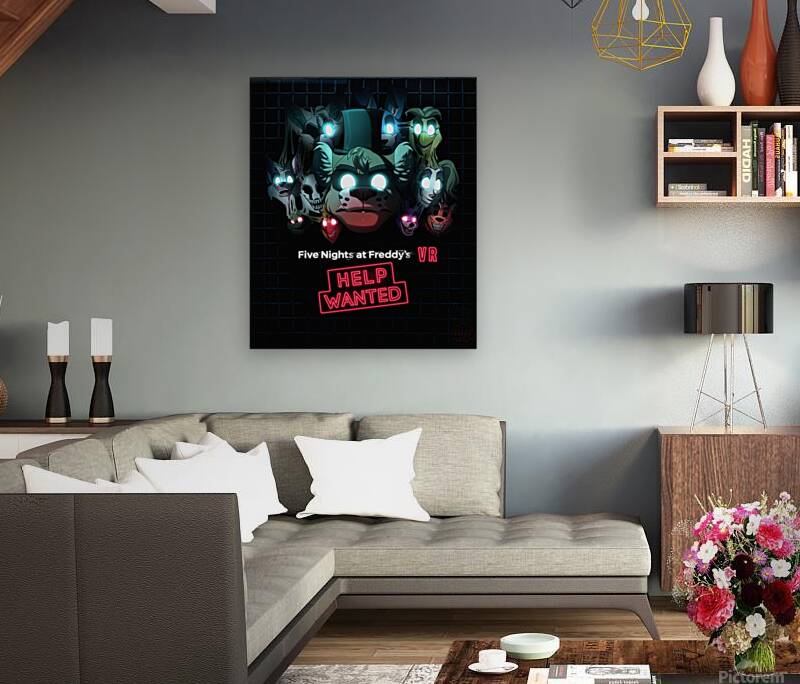 Five Nights at Freddys Reproduction