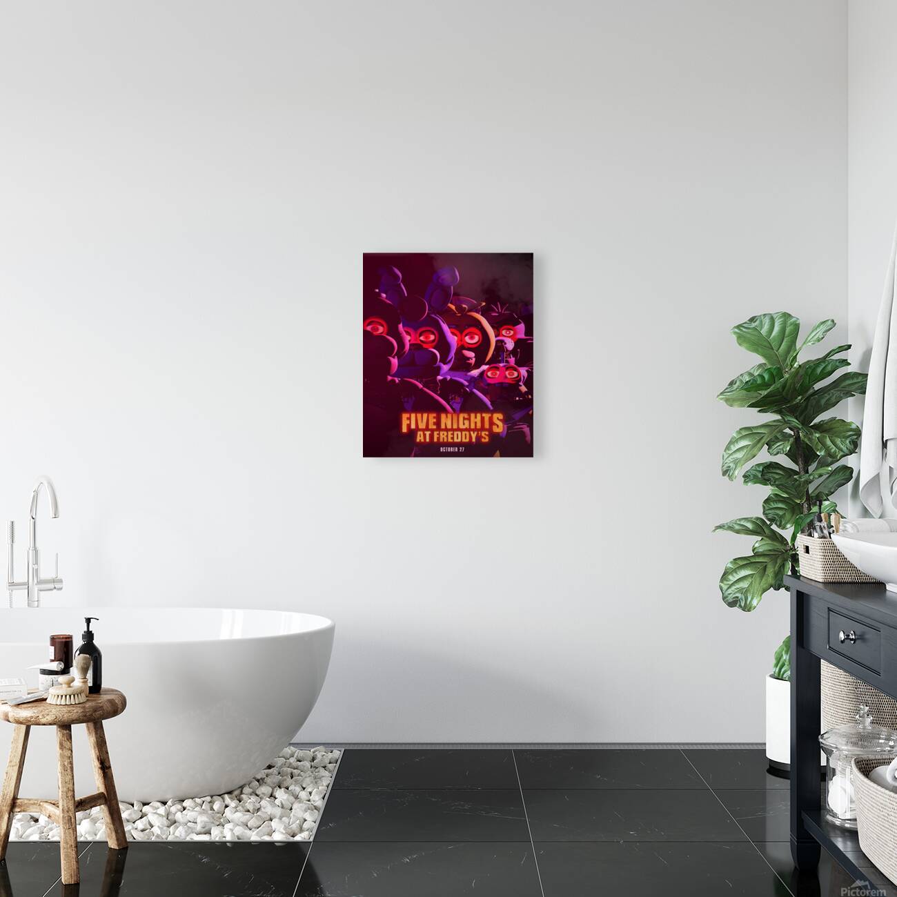 Five Nights at Freddys Reproduction