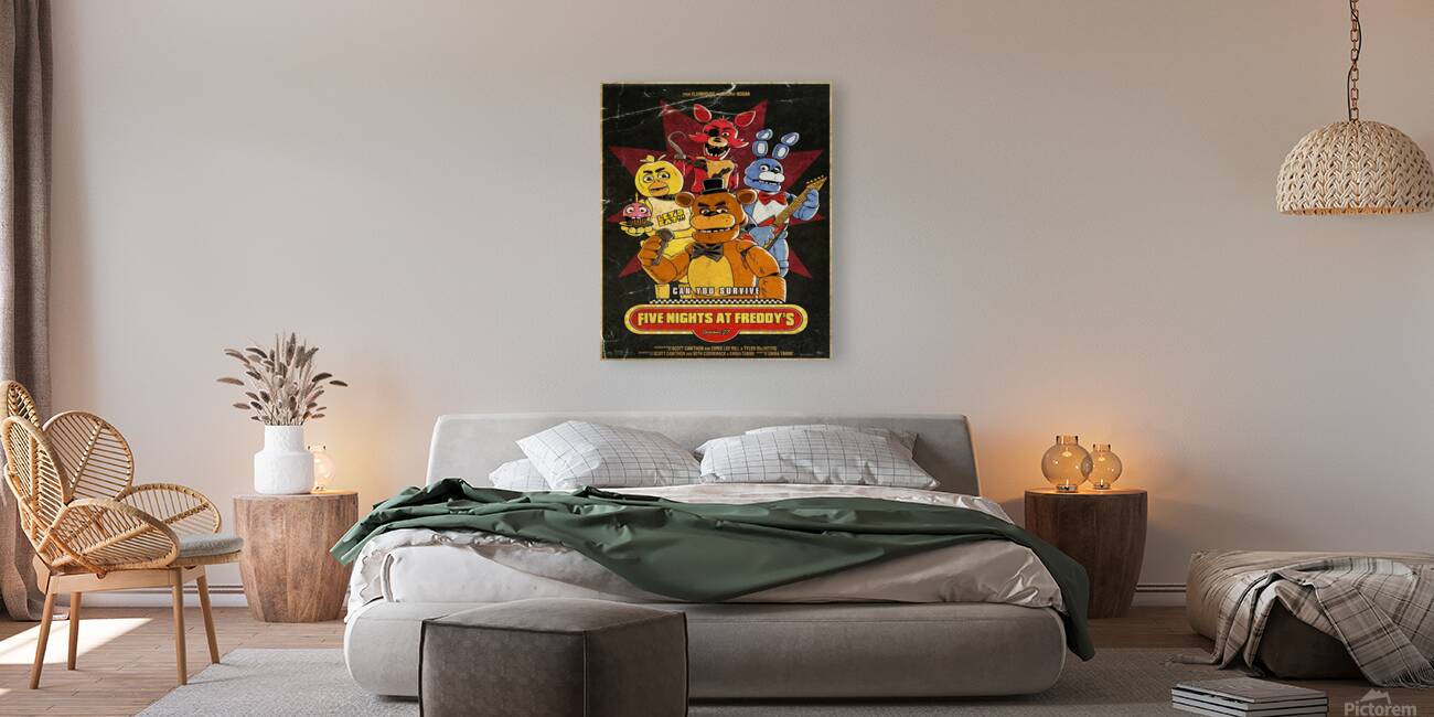 Five Nights at Freddys Reproduction