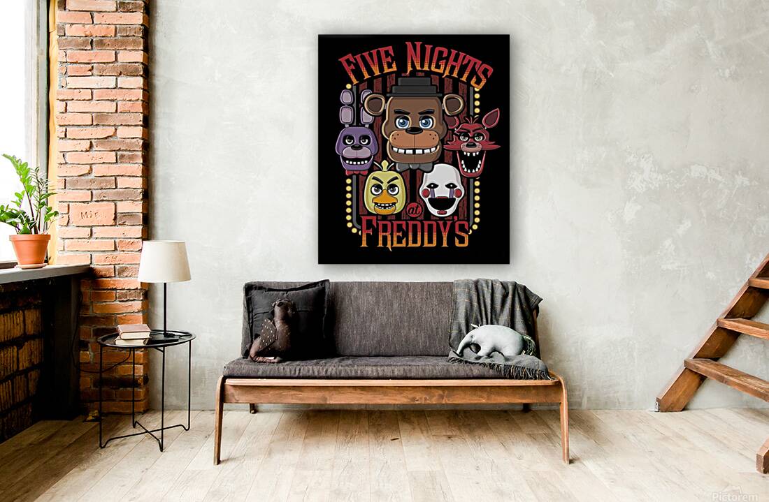 Five Nights at Freddys Reproduction