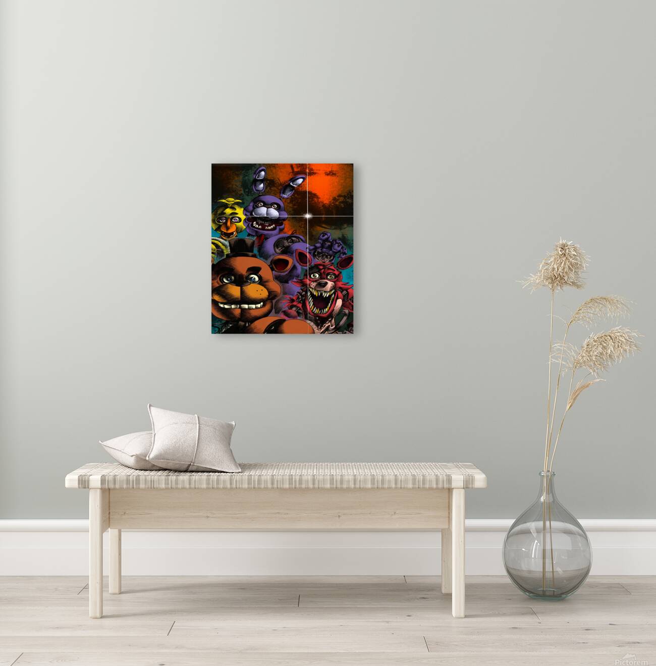 Five Nights at Freddys Reproduction