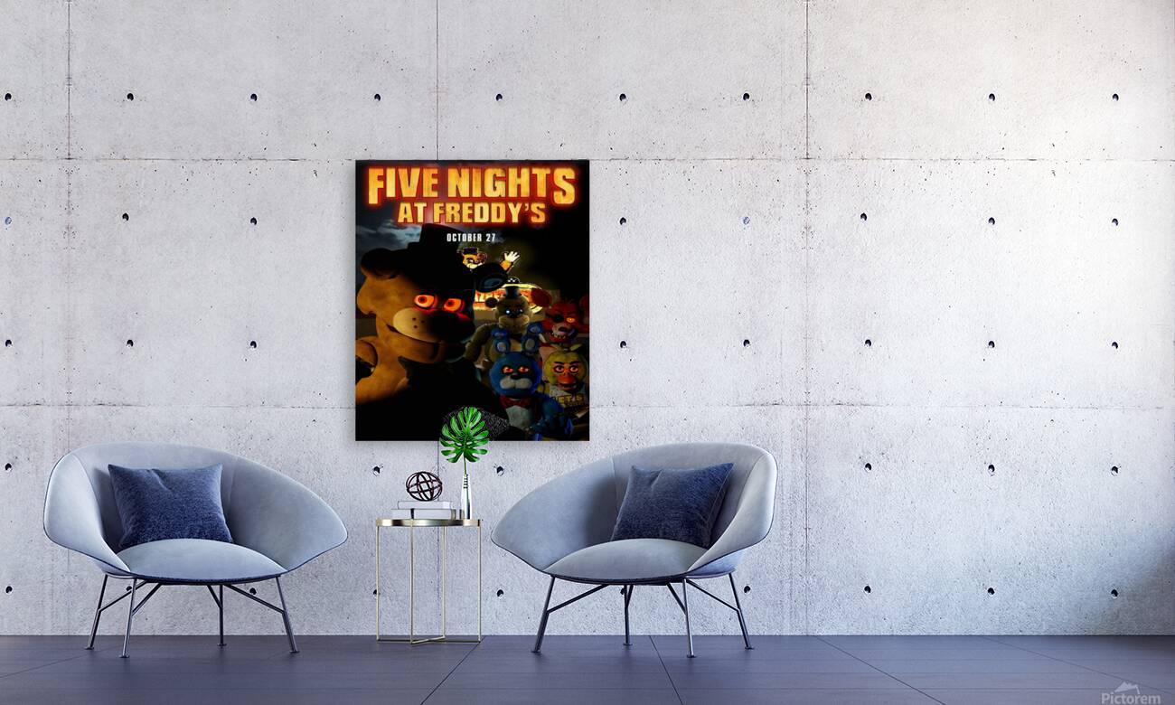 Five Nights at Freddys Reproduction