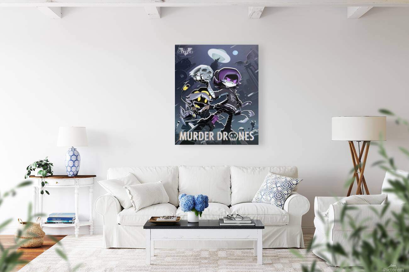 Murder Drones Reproduction