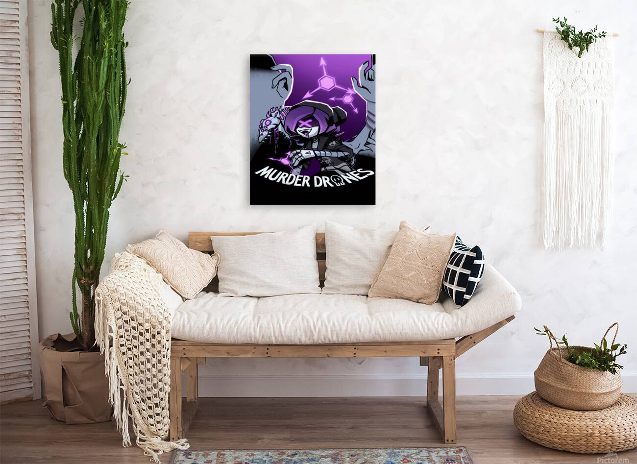 Murder Drones Reproduction