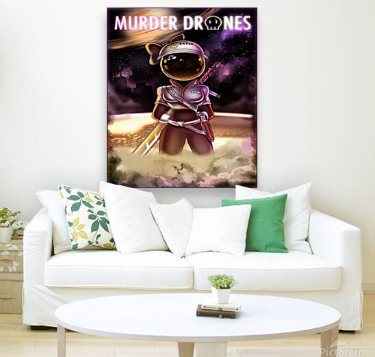Murder Drones Reproduction