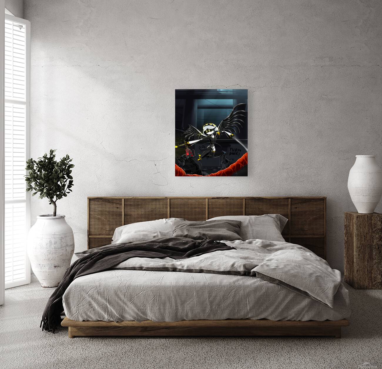 Murder Drones Reproduction
