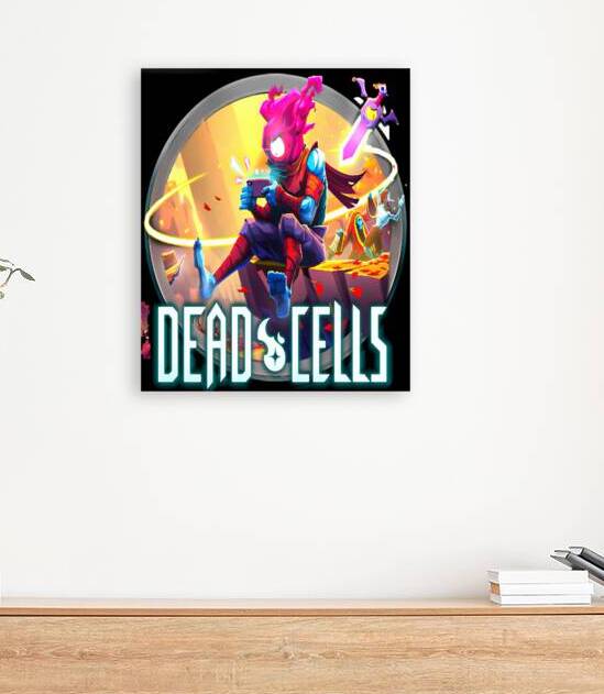 Dead Cells by StefanSHerz