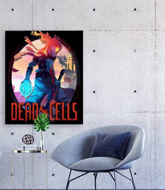 Dead Cells by StefanSHerz