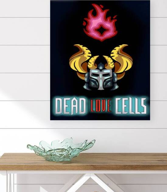 Dead Cells by StefanSHerz
