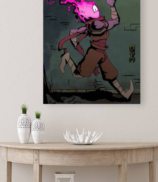 Dead Cells by StefanSHerz