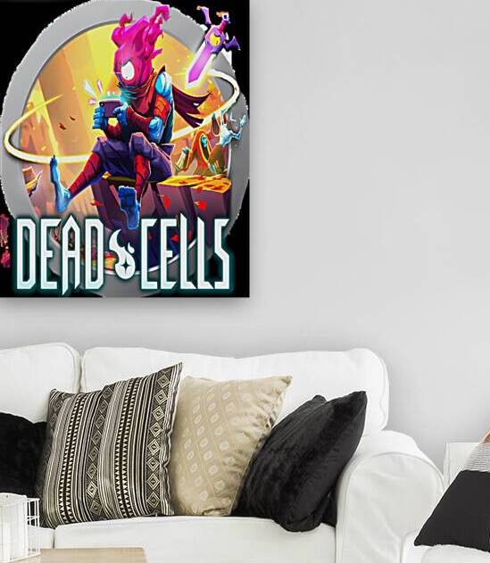 Dead Cells by StefanSHerz