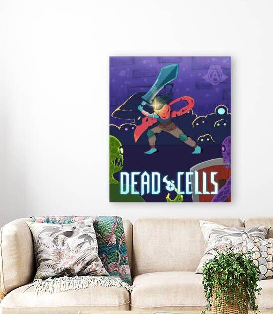 Dead Cells by StefanSHerz