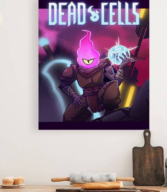Dead Cells by StefanSHerz