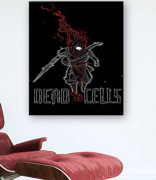 Dead Cells by StefanSHerz