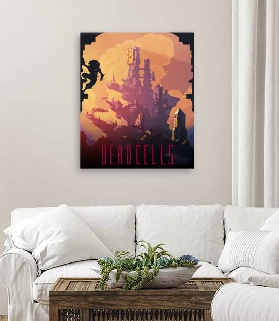 Dead Cells by StefanSHerz