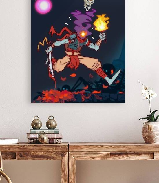 Dead Cells by StefanSHerz
