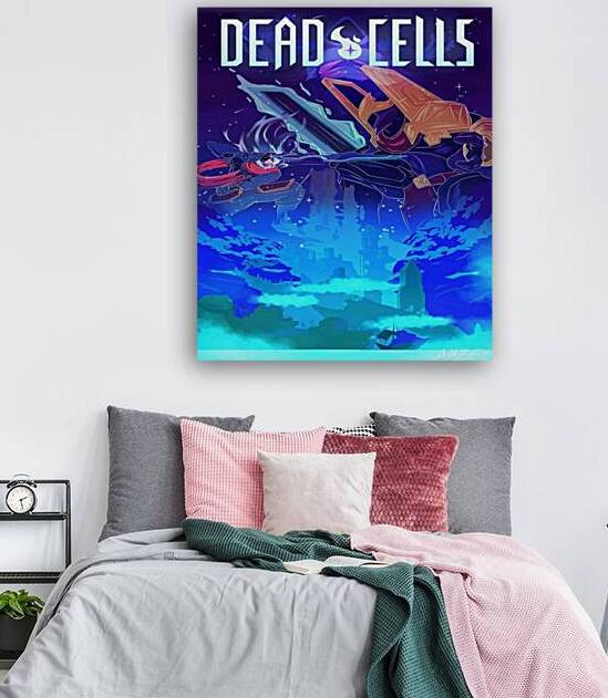 Dead Cells by StefanSHerz