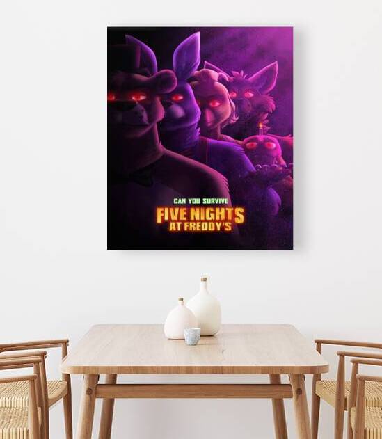Five Nights at Freddys by StefanSHerz