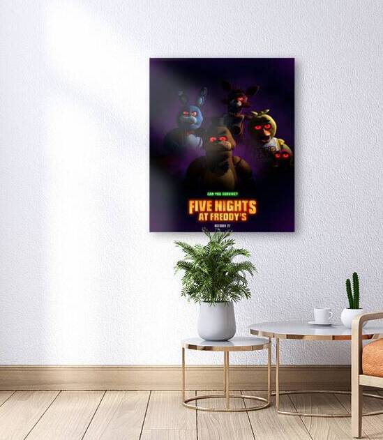Five Nights at Freddys by StefanSHerz