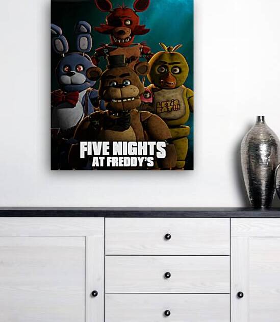 Five Nights at Freddys by StefanSHerz